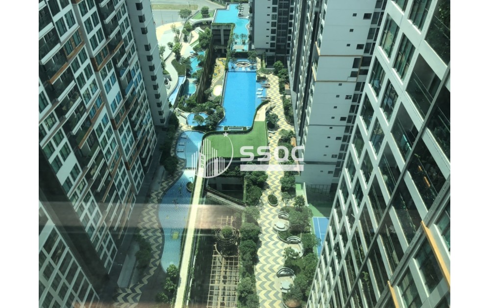  FELIZ EN VISTA | 2 PHÒNG NGỦ 85M² | 25 TRIỆU/THÁNG NET | FULL NỘI THẤT
